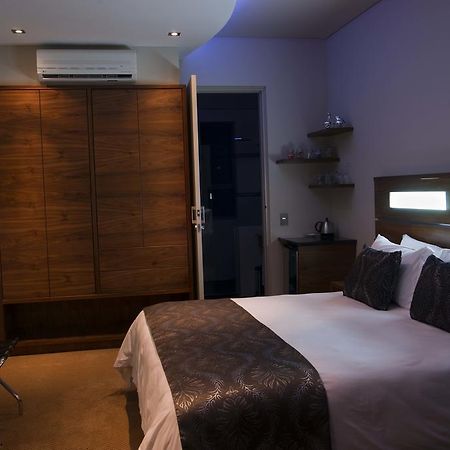 Hotel Hudson House Pretoria-Noord Zewnętrze zdjęcie