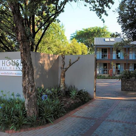 Hotel Hudson House Pretoria-Noord Zewnętrze zdjęcie