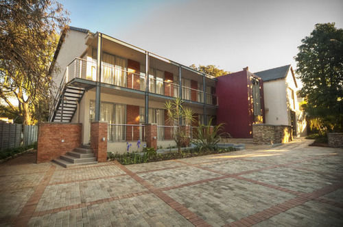 Hotel Hudson House Pretoria-Noord Zewnętrze zdjęcie