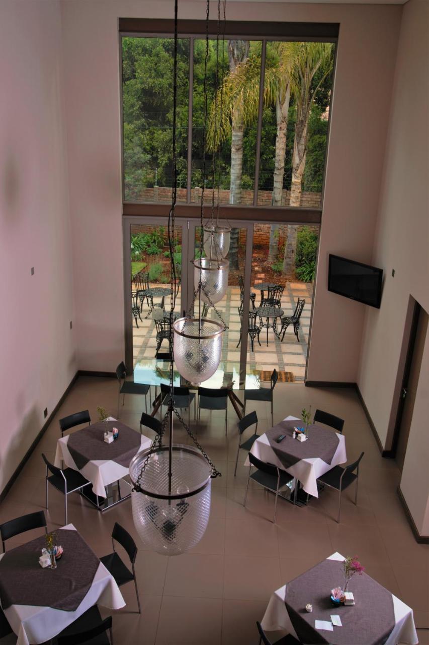 Hotel Hudson House Pretoria-Noord Zewnętrze zdjęcie