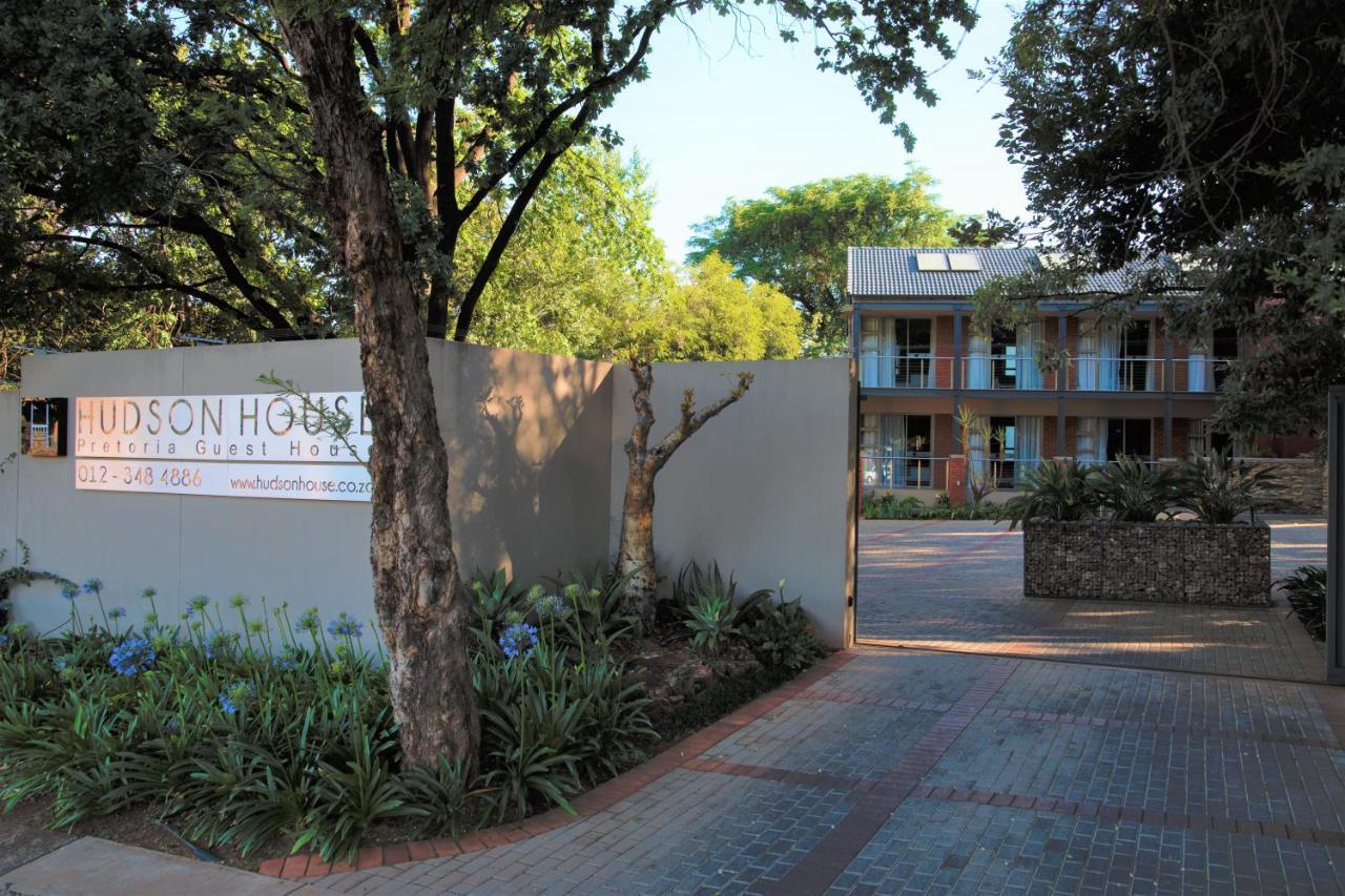 Hotel Hudson House Pretoria-Noord Zewnętrze zdjęcie