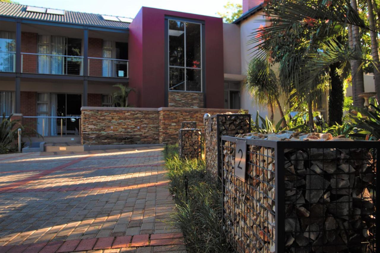 Hotel Hudson House Pretoria-Noord Zewnętrze zdjęcie