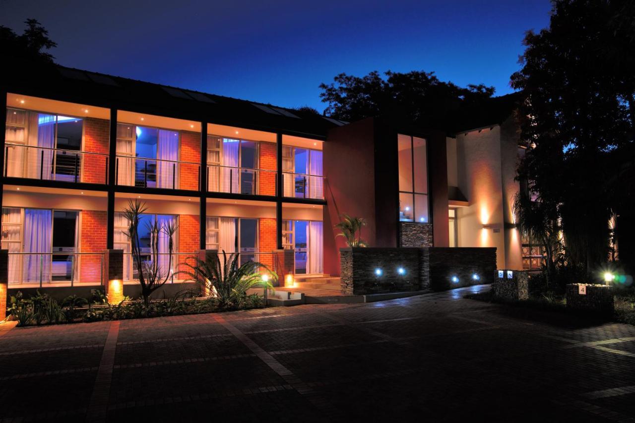Hotel Hudson House Pretoria-Noord Zewnętrze zdjęcie